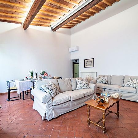 Oltrarno Apartment Firenze Bagian luar foto