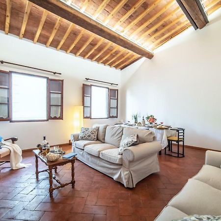 Oltrarno Apartment Firenze Bagian luar foto