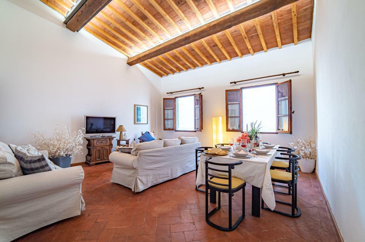 Oltrarno Apartment Firenze Bagian luar foto