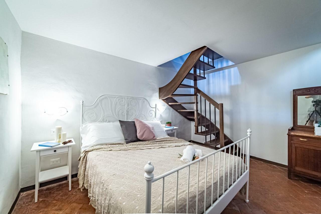 Oltrarno Apartment Firenze Bagian luar foto