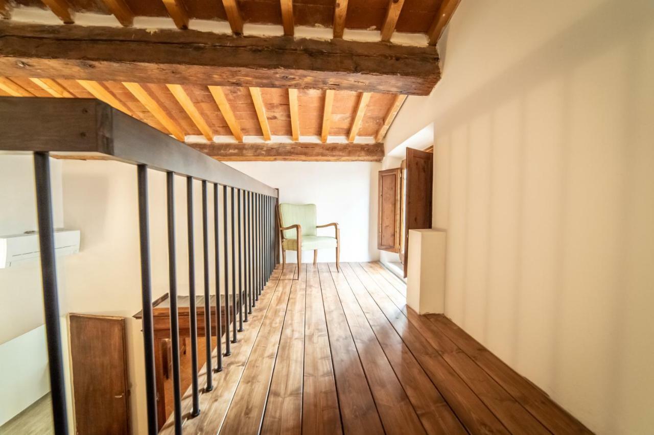 Oltrarno Apartment Firenze Bagian luar foto