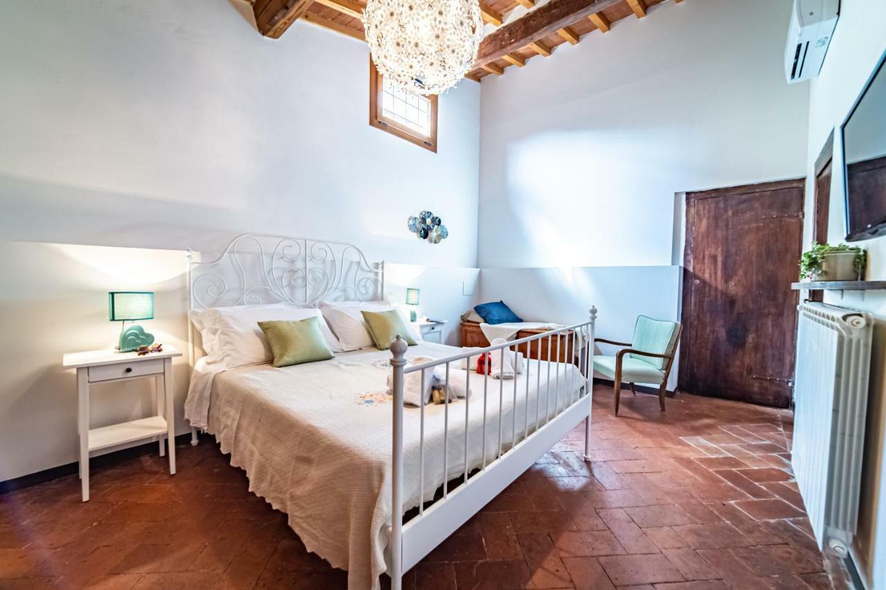 Oltrarno Apartment Firenze Bagian luar foto