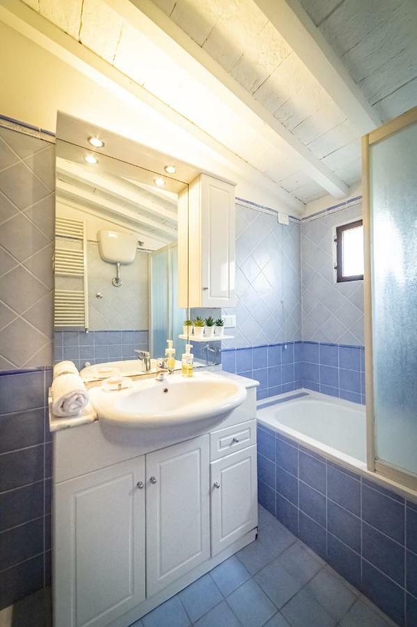 Oltrarno Apartment Firenze Bagian luar foto
