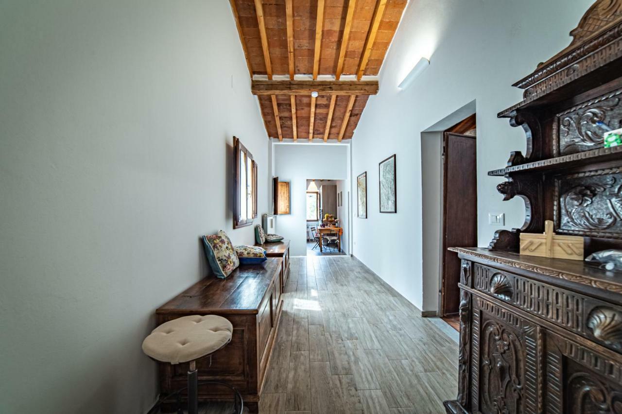Oltrarno Apartment Firenze Bagian luar foto