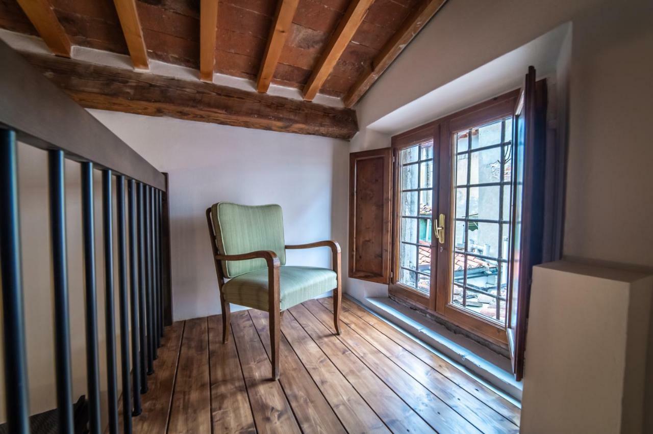 Oltrarno Apartment Firenze Bagian luar foto