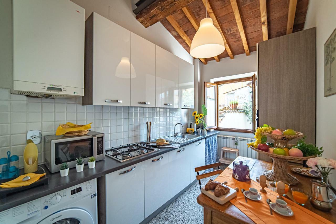 Oltrarno Apartment Firenze Bagian luar foto