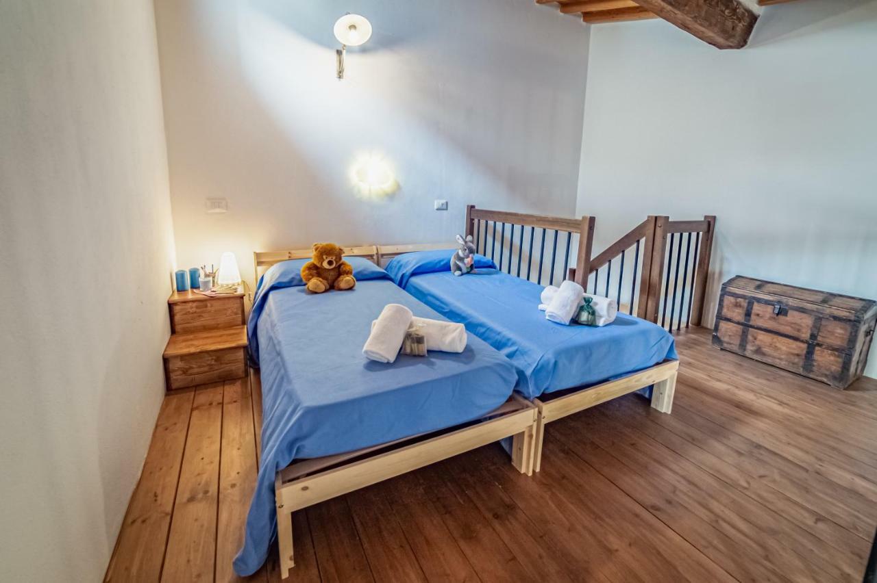 Oltrarno Apartment Firenze Bagian luar foto
