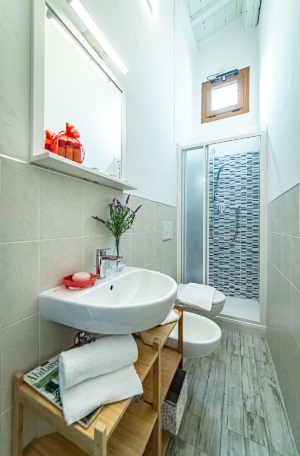 Oltrarno Apartment Firenze Bagian luar foto