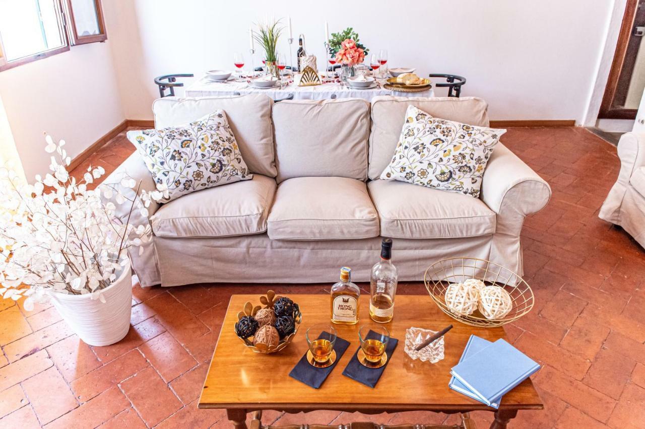 Oltrarno Apartment Firenze Bagian luar foto