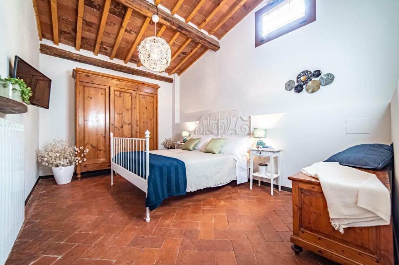 Oltrarno Apartment Firenze Bagian luar foto