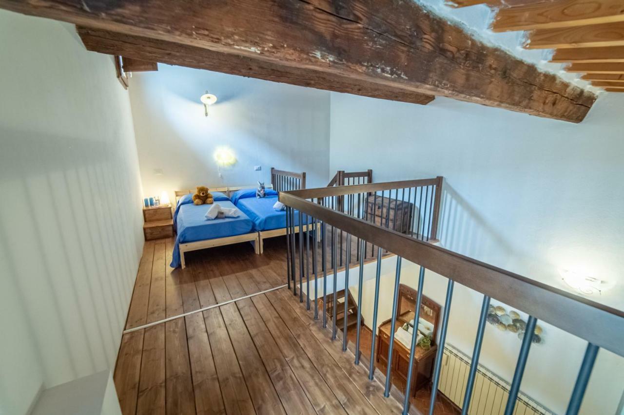 Oltrarno Apartment Firenze Bagian luar foto