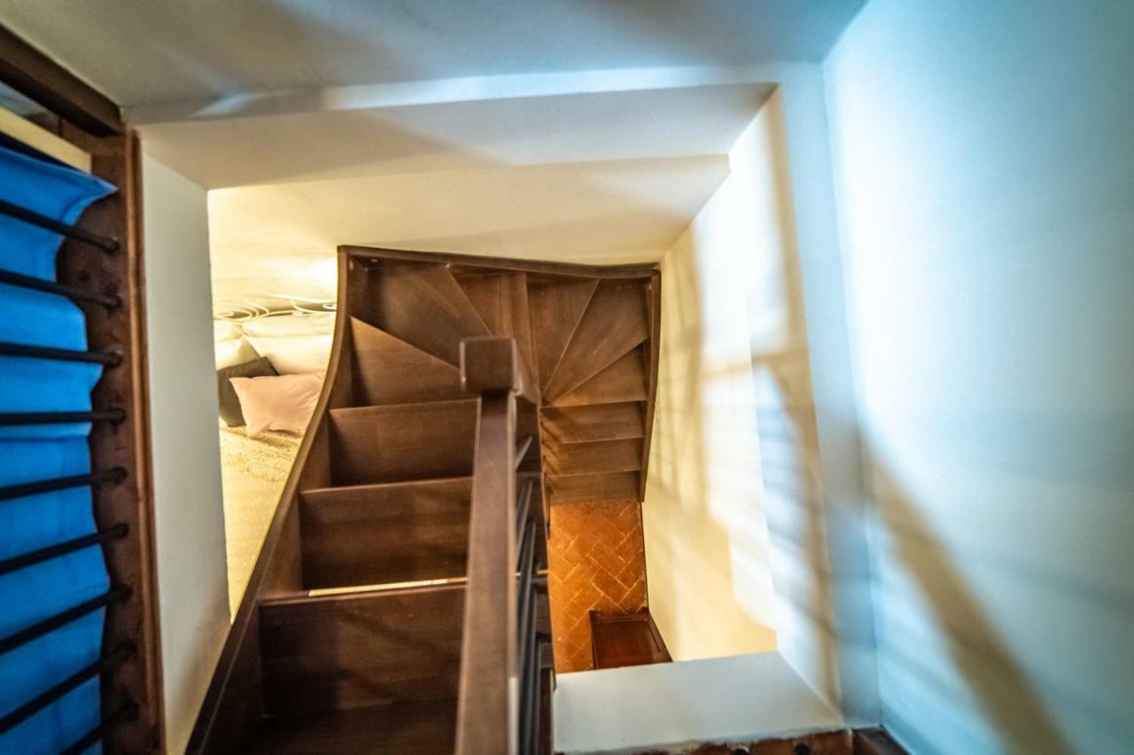 Oltrarno Apartment Firenze Bagian luar foto