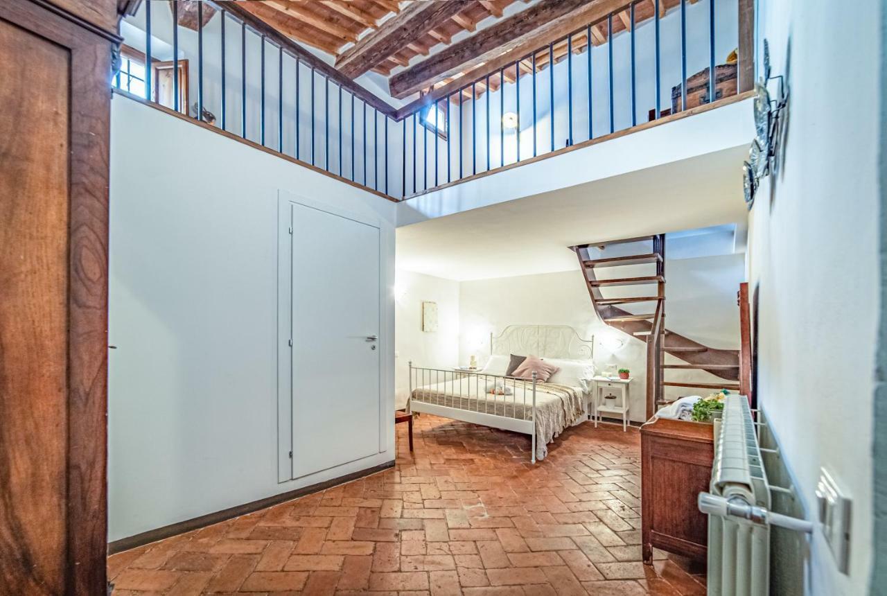 Oltrarno Apartment Firenze Bagian luar foto