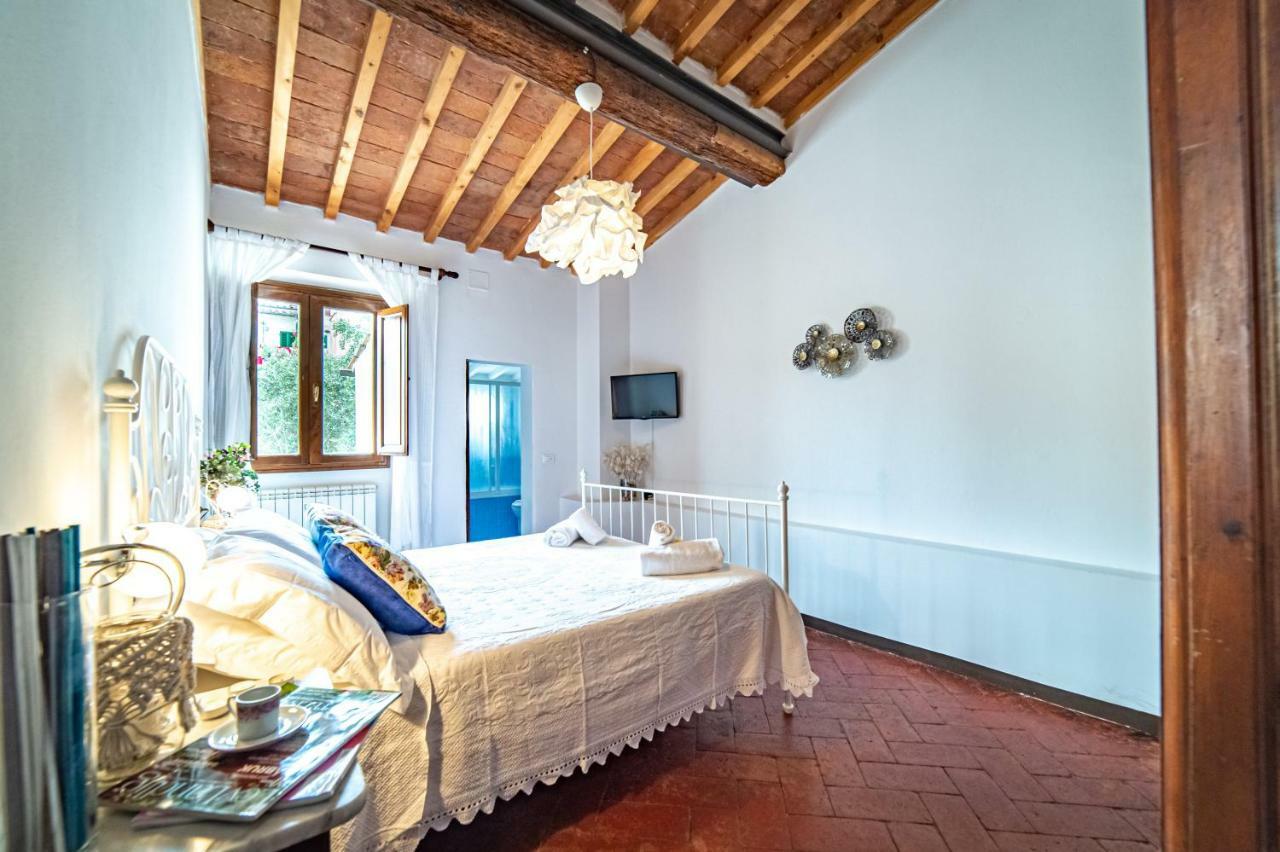 Oltrarno Apartment Firenze Bagian luar foto