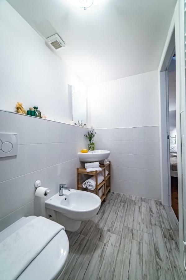 Oltrarno Apartment Firenze Bagian luar foto