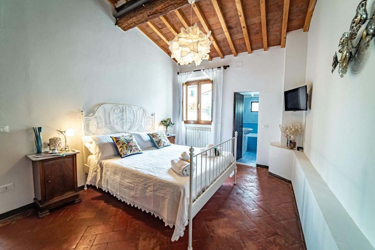 Oltrarno Apartment Firenze Bagian luar foto